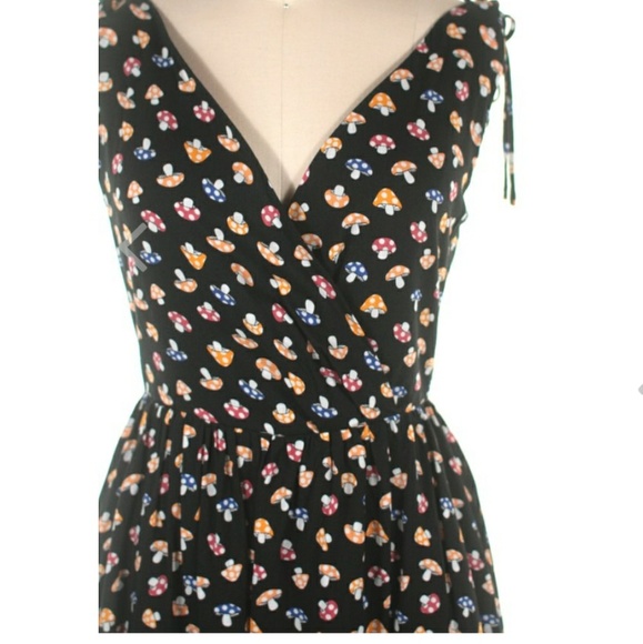 Modcloth Dresses & Skirts - FROCK SHOP mushroom dress